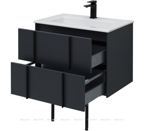 Тумба Allen Brau REALITY 71 см anthracite matt 1.32004.AM