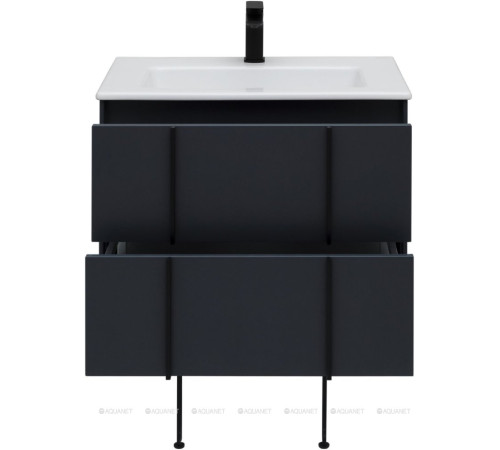 Тумба Allen Brau REALITY 71 см anthracite matt 1.32004.AM