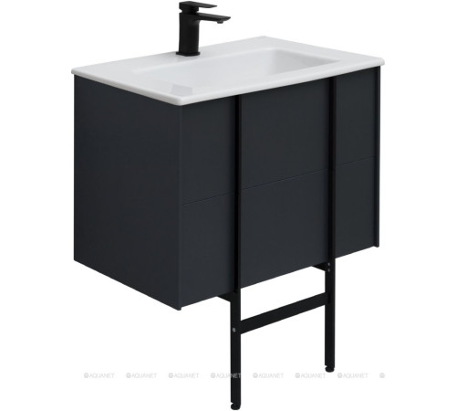 Тумба Allen Brau REALITY 71 см anthracite matt 1.32004.AM