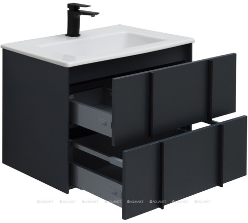 Тумба Allen Brau REALITY 71 см anthracite matt 1.32004.AM