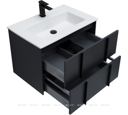 Тумба Allen Brau REALITY 71 см anthracite matt 1.32004.AM