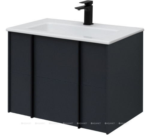 Тумба Allen Brau REALITY 71 см anthracite matt 1.32004.AM