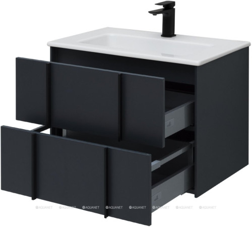 Тумба Allen Brau REALITY 71 см anthracite matt 1.32004.AM