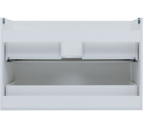 Тумба под раковину Aquanet Art 100 белый матовый 00313257