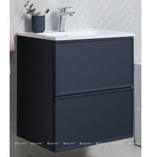 Тумба под раковину Aquanet Art 60 маренго 00313264