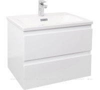 Тумба под раковину Jacob Delafon Madeleine 600 мм Белый блестящий EB2052-J5