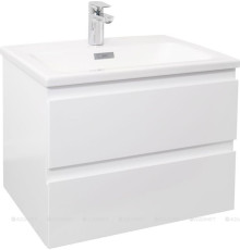 Тумба под раковину Jacob Delafon Madeleine 600 мм Белый блестящий EB2052-J5