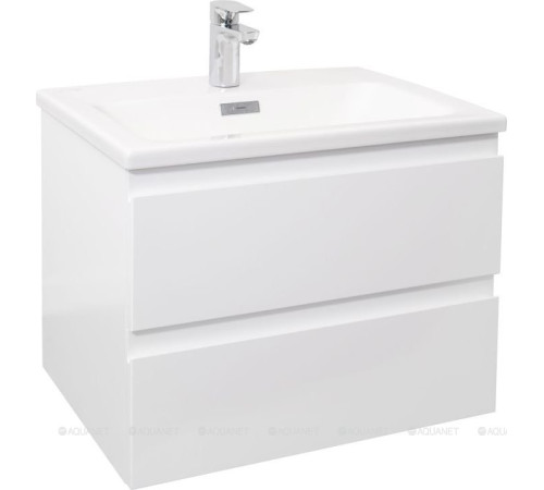 Тумба под раковину Jacob Delafon Madeleine 600 мм Белый блестящий EB2052-J5
