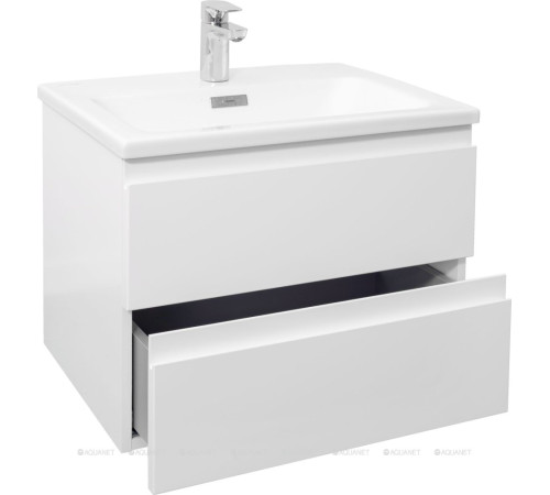 Тумба под раковину Jacob Delafon Madeleine 600 мм Белый блестящий EB2052-J5