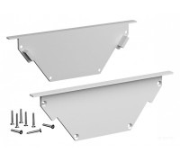 Заглушка для профиля 6063 LINE 10040 IN 0223607