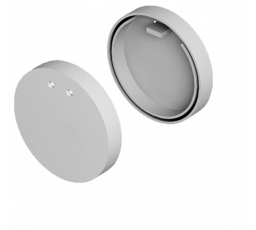 Заглушка для профиля 6063 TUBE 60 0223904