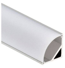 Короб накладной угловой внутренний 6063 U-A16R 0242703