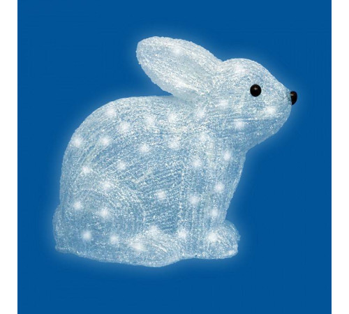 Зверь световой Uniel Кролик 9561