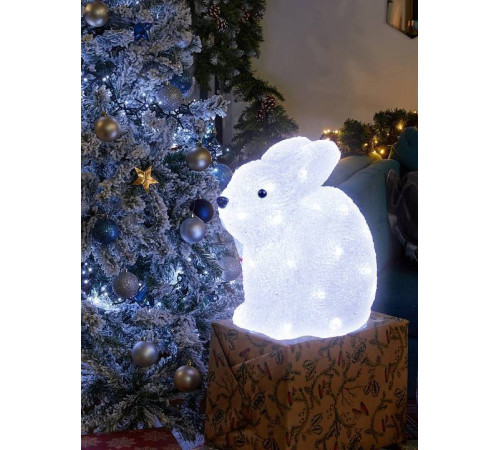 Зверь световой Uniel Кролик 9561