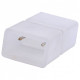 Соединитель Uniel UTC-Q220 K12/B67-NNN CLEAR 025 POLYBAG 10970