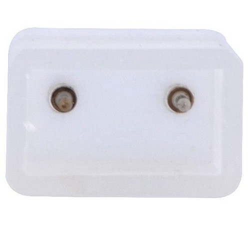 Соединитель Uniel UTC-Q220 K12/B67-NNN CLEAR 025 POLYBAG 10970