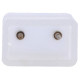 Соединитель Uniel UTC-Q220 K12/B67-NNN CLEAR 025 POLYBAG 10970
