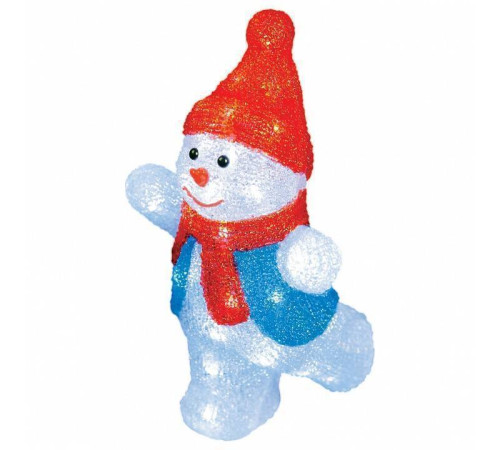 Снеговик световой Uniel ULD 11030