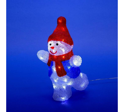 Снеговик световой Uniel ULD 11030