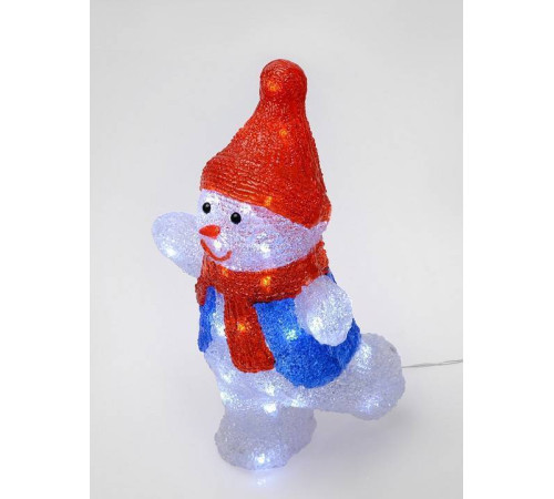 Снеговик световой Uniel ULD 11030