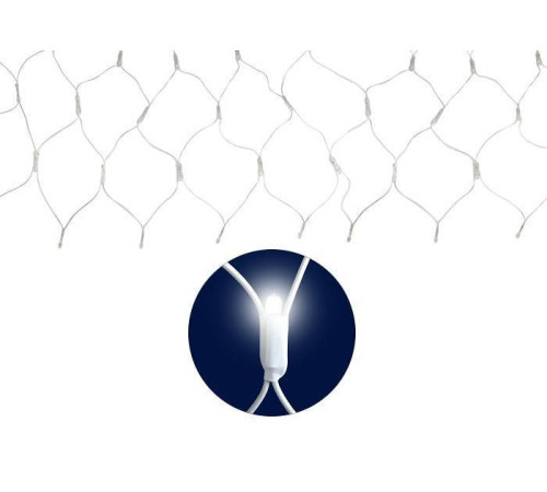 Сеть световая Uniel ULD-N2520-240 UL-00001354