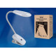 Настольная лампа Uniel TLD-546 LED 5 Вт UL-00002234