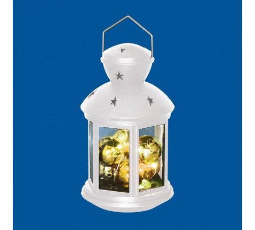 Фонарь новогодний Uniel UL-00002310
