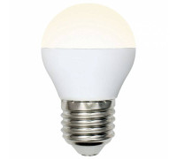 Лампа светодиодная Uniel MB PLM11WH E27 6Вт 3000K UL-00002377