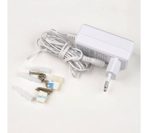 Накладной светильник Uniel Silver UL-00002884