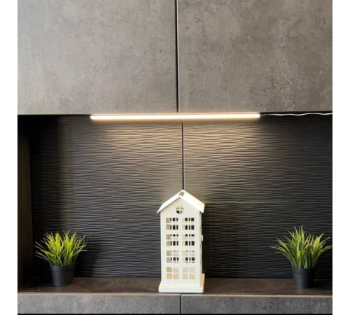 Накладной светильник Uniel Silver UL-00002884