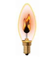 Лампа накаливания Uniel  E14 3Вт K UL-00002981