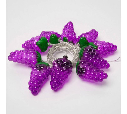 Гирлянда с насадками Uniel ULD-S0400 UL-00003392