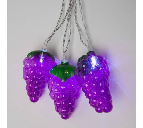 Гирлянда с насадками Uniel ULD-S0400 UL-00003392