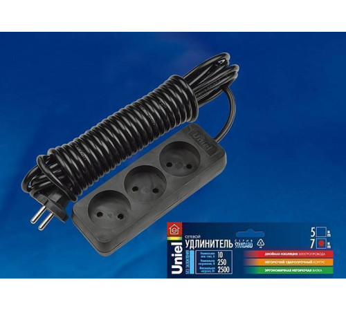 Удлинитель Uniel S-Cd UL-00003606