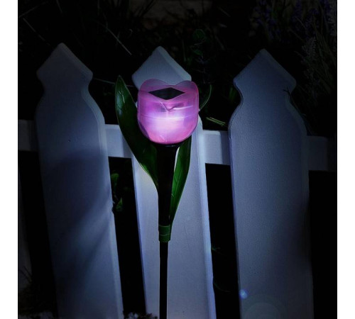 Садовая фигура-светильник Uniel Tulip UL-00004276