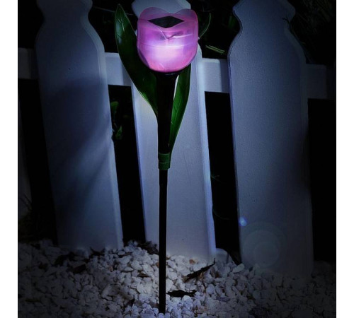 Садовая фигура-светильник Uniel Tulip UL-00004276