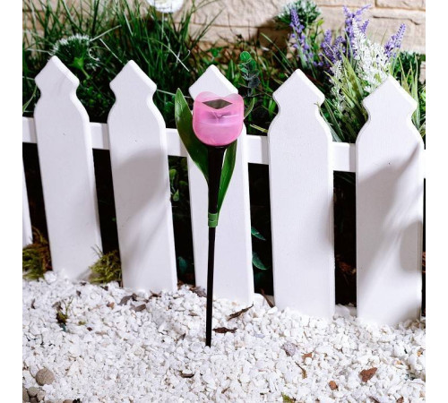 Садовая фигура-светильник Uniel Tulip UL-00004276