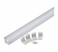 Профиль накладной угловой внутренний Uniel UFE-K06 UL-00005028