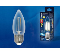 Лампа светодиодная Uniel  E27 11Вт 3000K UL-00005166