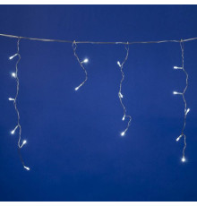 Бахрома световая Uniel ULD-B1805-048/DTA WHITE/WHITE IP44 UL-00005275