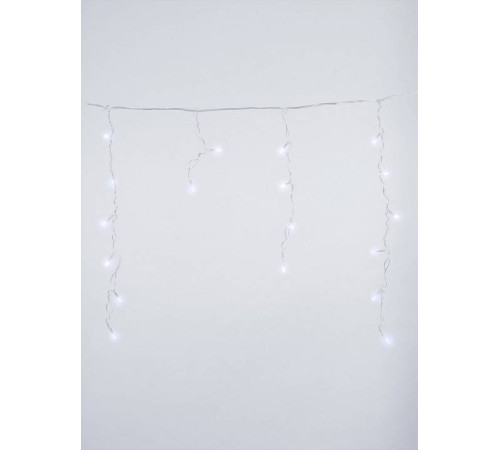 Бахрома световая Uniel ULD-B1805-048/DTA WHITE/WHITE IP44 UL-00005275