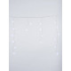 Бахрома световая Uniel ULD-B1805-048/DTA WHITE/WHITE IP44 UL-00005275