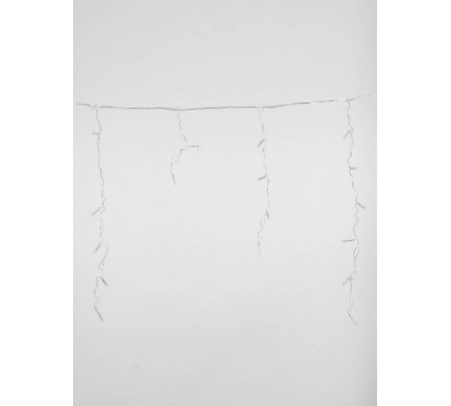 Бахрома световая Uniel ULD-B1805-048/DTA WHITE/WHITE IP44 UL-00005275