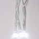 Бахрома световая Uniel ULD-B1805-048/DTA WHITE/WHITE IP44 UL-00005275