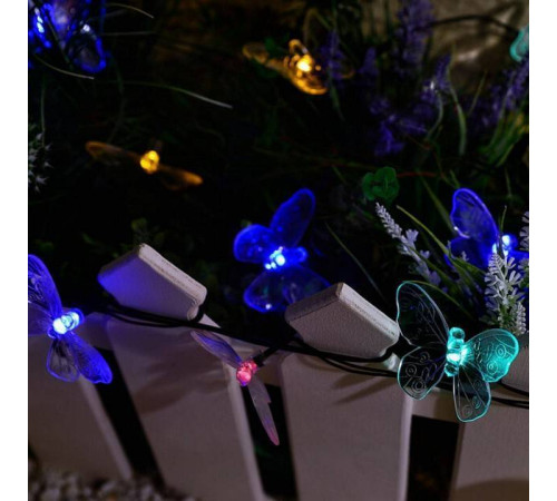 Гирлянда на солнечных батареях Uniel USL-S UL-00006557