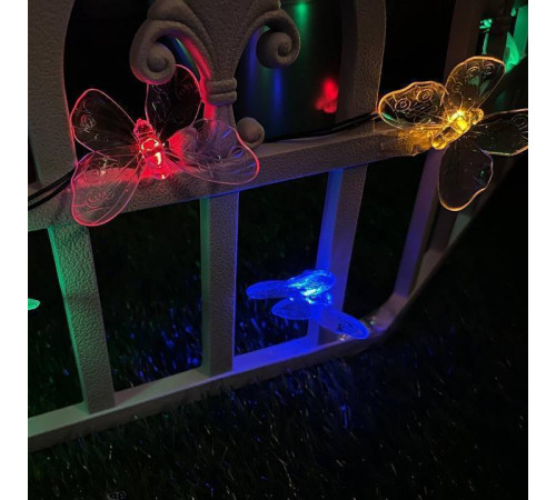 Гирлянда на солнечных батареях Uniel USL-S UL-00006557