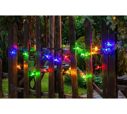 Гирлянда на солнечных батареях Uniel USL-S UL-00006557