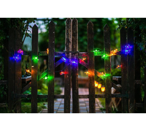 Гирлянда на солнечных батареях Uniel USL-S UL-00006557
