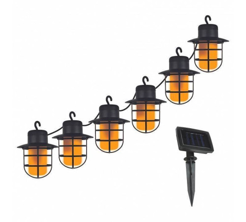 Гирлянда на солнечных батареях Uniel USL-S UL-00006558