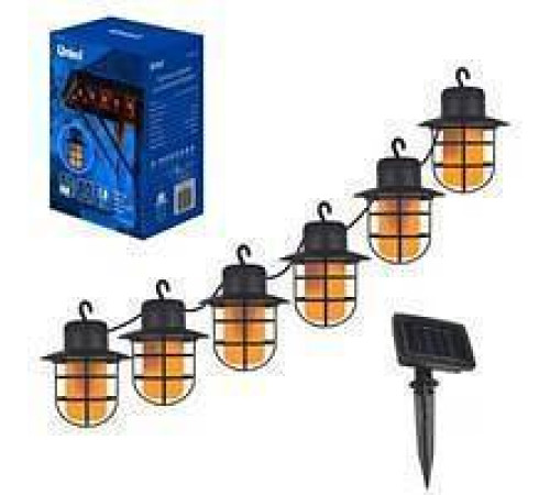 Гирлянда на солнечных батареях Uniel USL-S UL-00006558